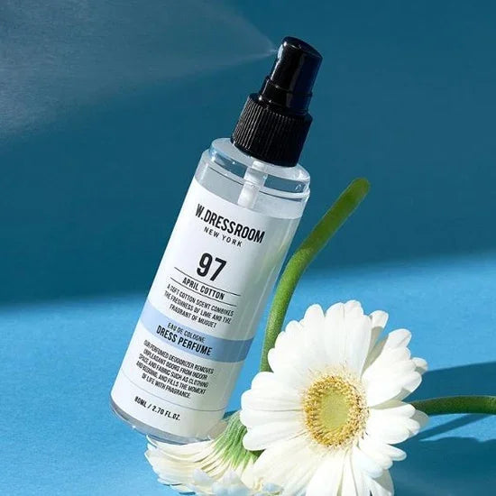 [W.DRESSROOM] 97 April Cotton 80ml - Ballagrio