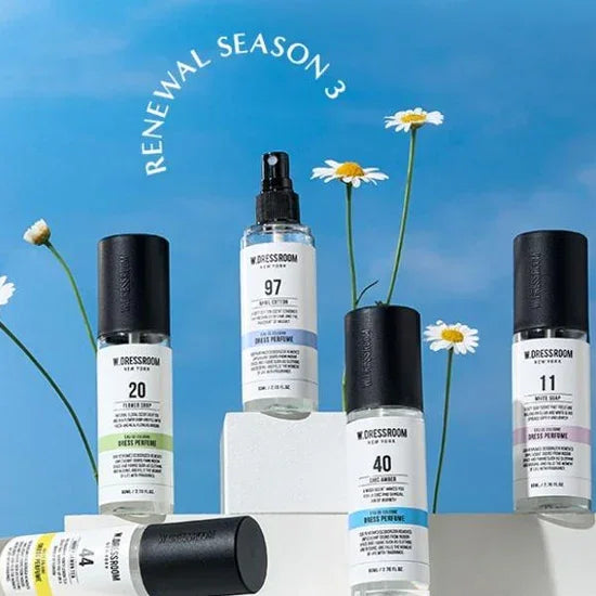 [W.DRESSROOM] 97 April Cotton 80ml - Ballagrio