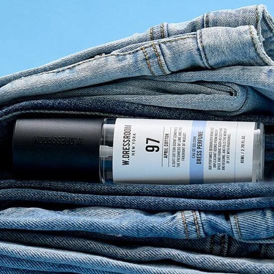 [W.DRESSROOM] 97 April Cotton 80ml - Ballagrio