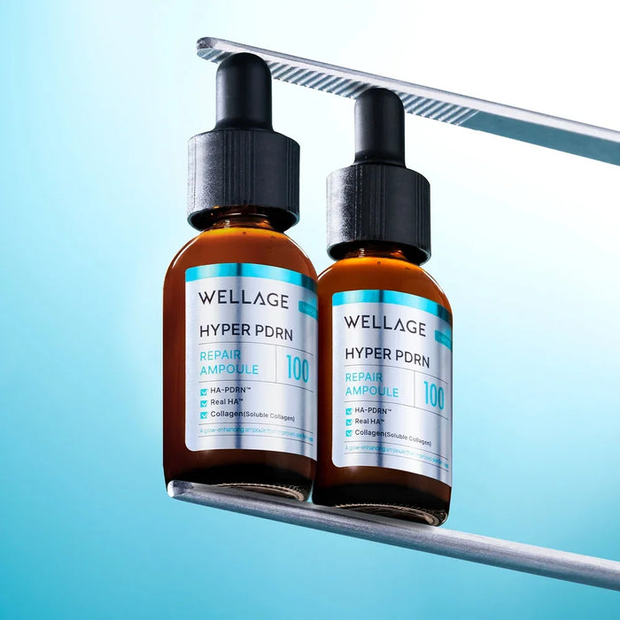 [WELLAGE] Hyper PDRN Repair Ampoule 30ml - Ballagrio