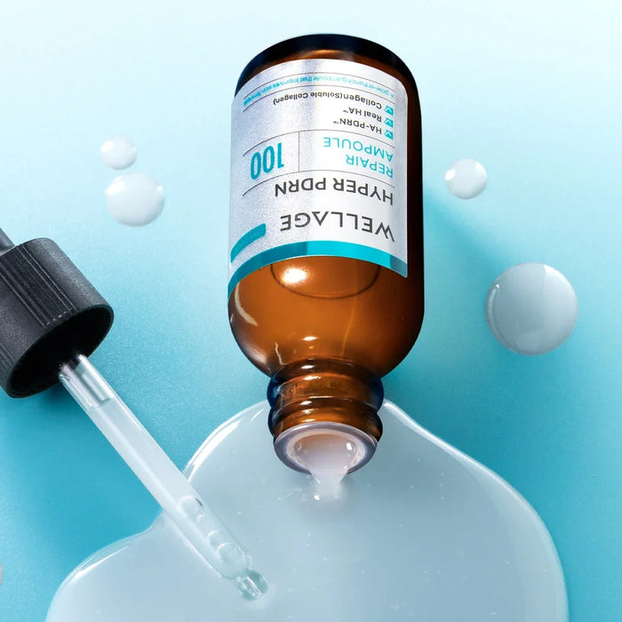 [WELLAGE] Hyper PDRN Repair Ampoule 30ml - Ballagrio