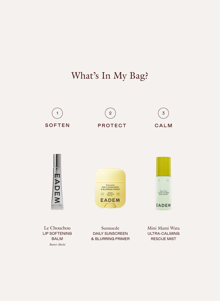 What's in My Bag?