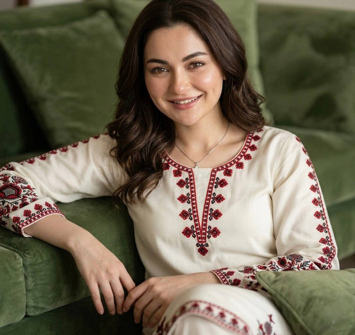 Whispers of Elegance: Ethnic Fashion Delight