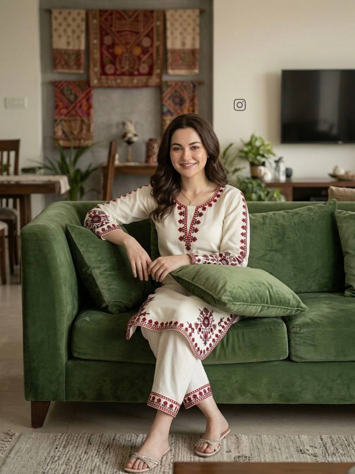 Whispers of Elegance: Ethnic Fashion Delight