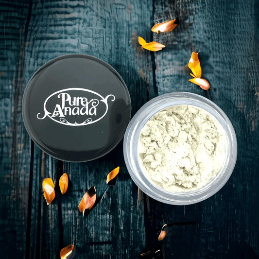 White Diamond - Pure Anada Natural Luminous Eye Loose Shadow 1g