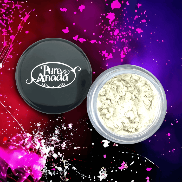 White Diamond - Pure Anada Natural Luminous Eye Loose Shadow 1g