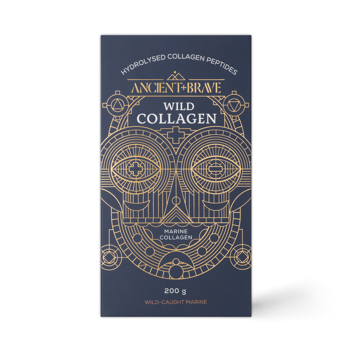 Wild collagen 200 gr