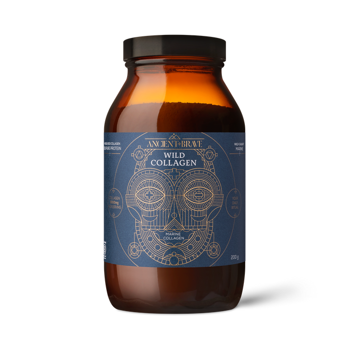 Wild collagen 200 gr