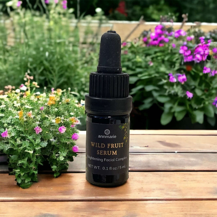 Wild Fruit Serum - Brightening Facial Complex 5ml - Annmarie Skin Care