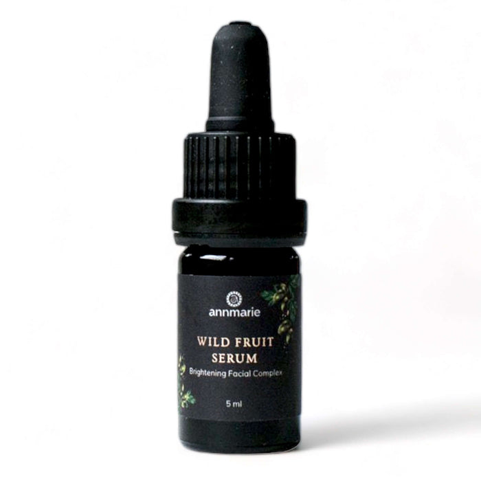 Wild Fruit Serum - Brightening Facial Complex 5ml - Annmarie Skin Care