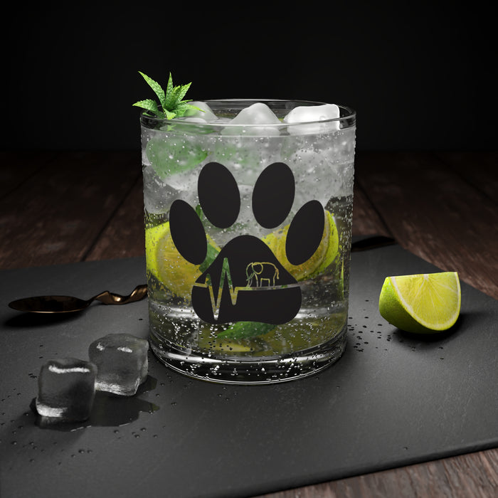 Wildlife Bar Glass