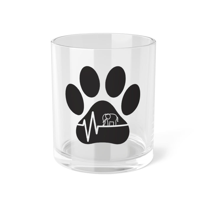 Wildlife Bar Glass