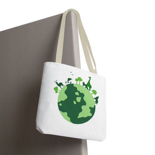 WildWorld Tote Bag
