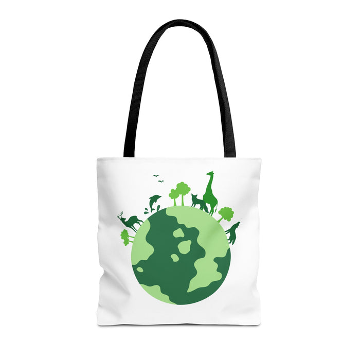 WildWorld Tote Bag