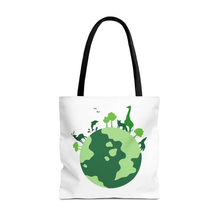 WildWorld Tote Bag