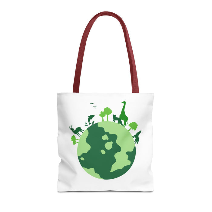 WildWorld Tote Bag