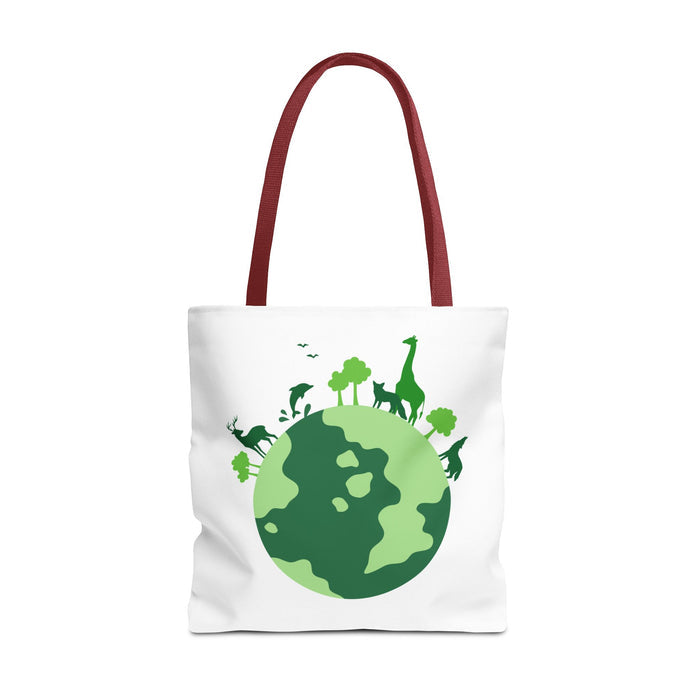 WildWorld Tote Bag