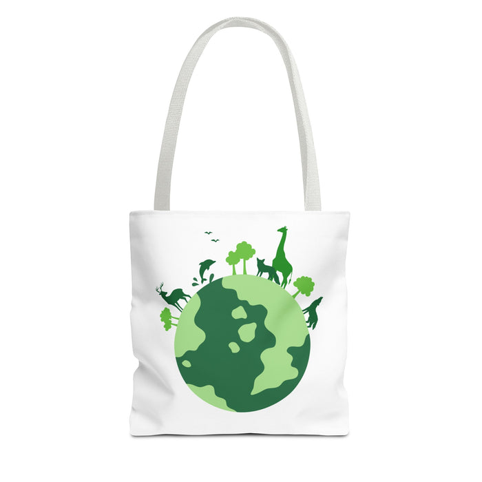WildWorld Tote Bag