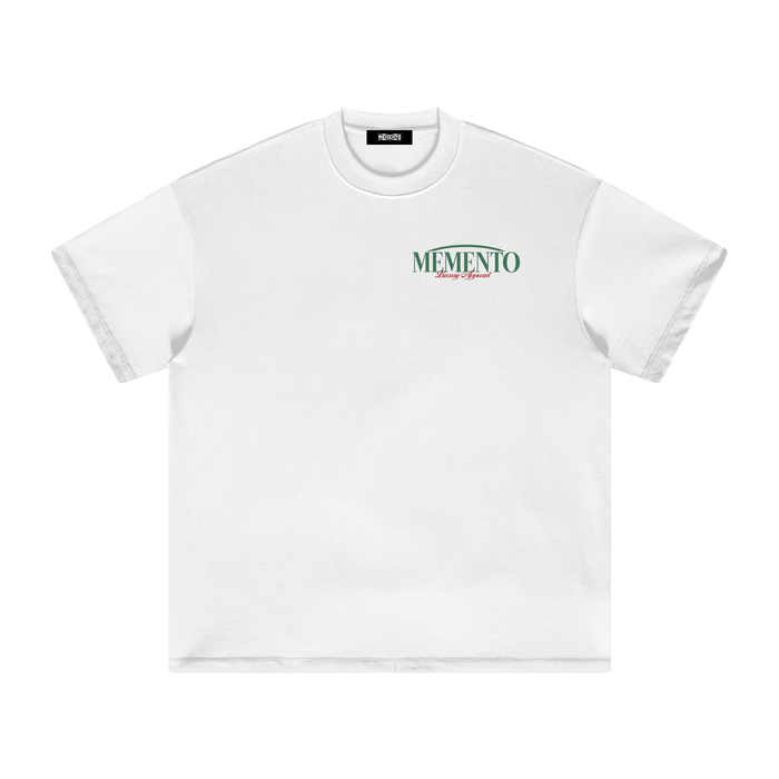 Winning Circle Heavyweight T-Shirt - Memento Mori Clothing