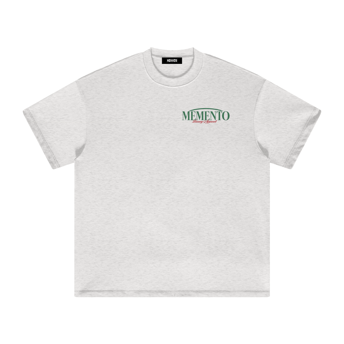 Winning Circle Heavyweight T-Shirt - Memento Mori Clothing