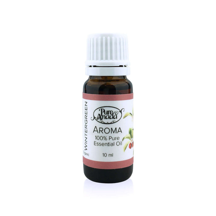 Wintergreen Aroma (Organic) - Essential Oil 10ml