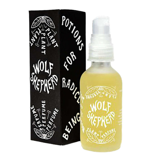 Wolf Shepherd Plant Perfume - Fat & The Moon