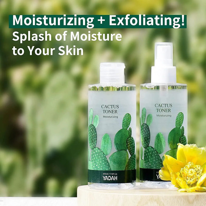 [YADAH] Cactus Toner 210ml - Ballagrio