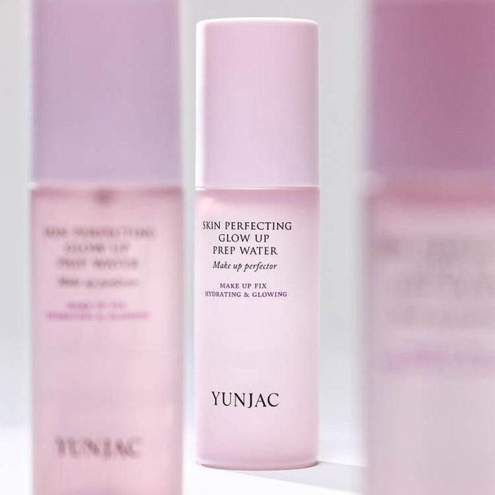 [YUNJAC] Skin Perfecting Glow Up Prep Water 50ml - Ballagrio