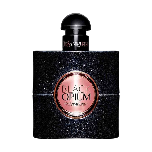 Yves Saint Laurent Black Opium The Shock EDP 50Ml