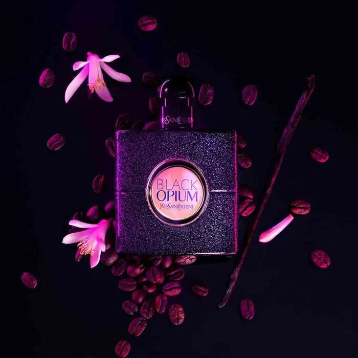 Yves Saint Laurent Black Opium The Shock EDP 50Ml