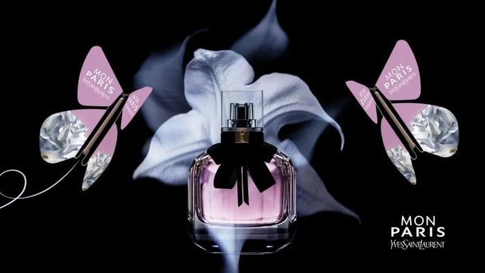 Yves Saint Laurent Mon Paris EDP 90Ml
