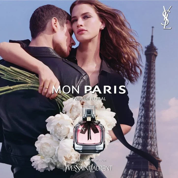 Yves Saint Laurent Mon Paris EDP 90Ml