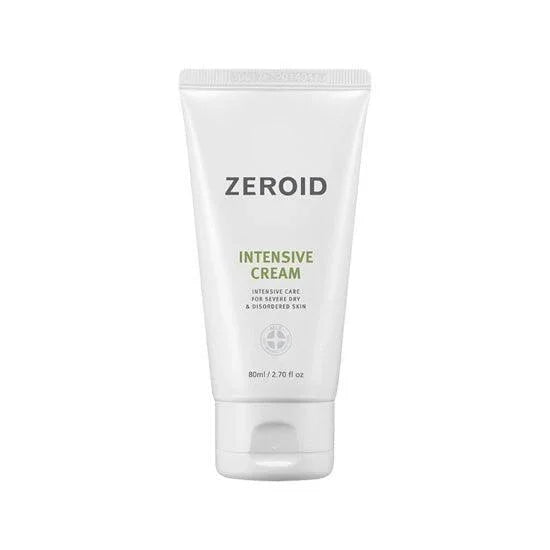 [ZEROID] Intensive Cream 80ml - Ballagrio