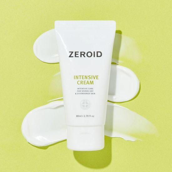 [ZEROID] Intensive Cream 80ml - Ballagrio