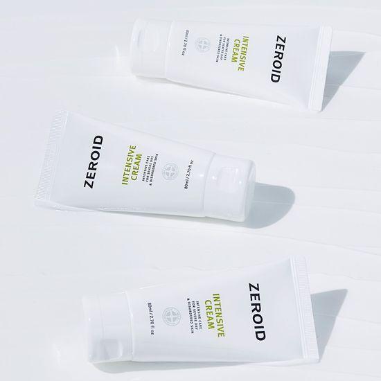 [ZEROID] Intensive Cream 80ml - Ballagrio