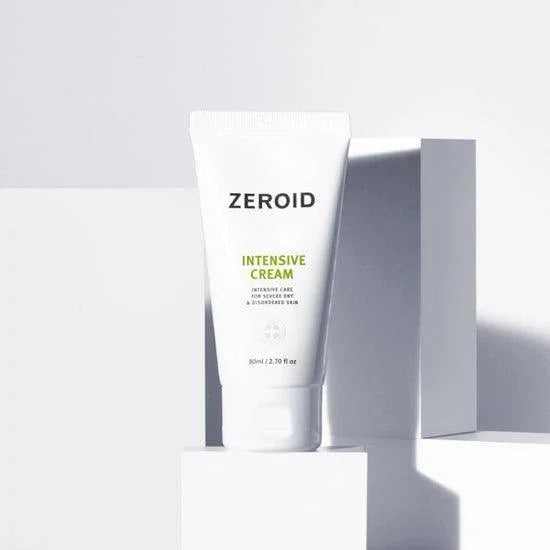 [ZEROID] Intensive Cream 80ml - Ballagrio