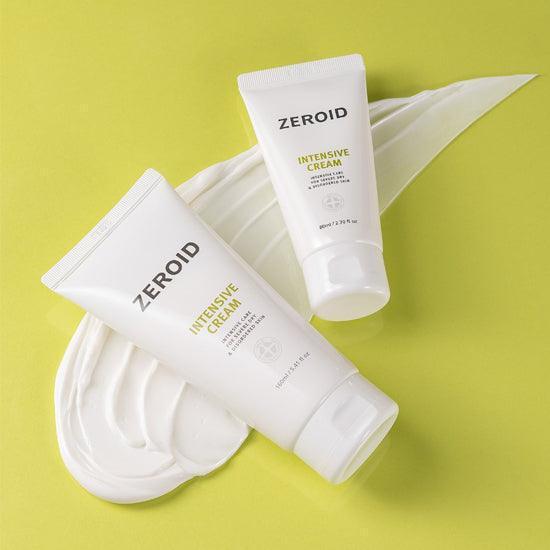 [ZEROID] Intensive Cream 80ml - Ballagrio