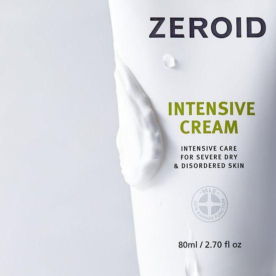 [ZEROID] Intensive Cream 80ml - Ballagrio