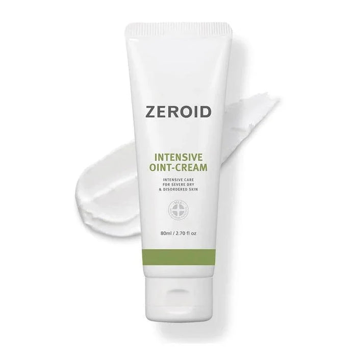 [ZEROID] Intensive Oint Cream 80ml - Ballagrio