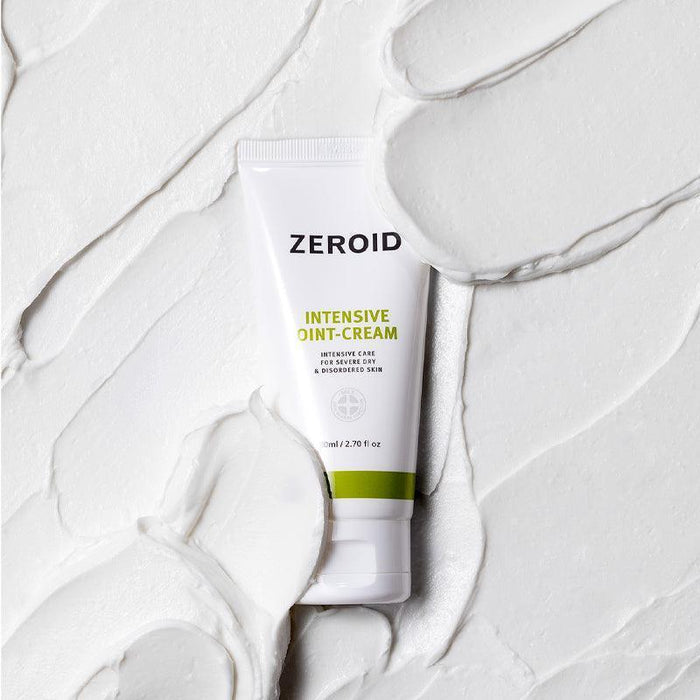 [ZEROID] Intensive Oint Cream 80ml - Ballagrio