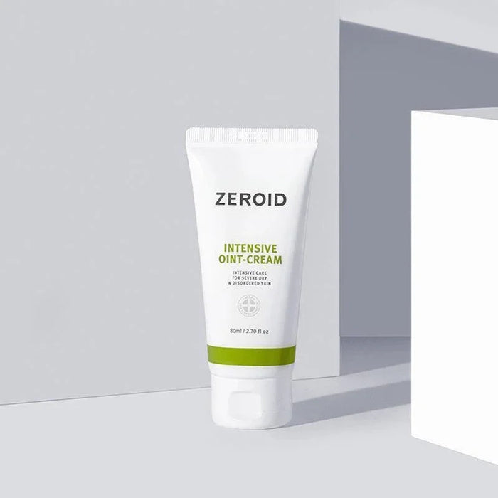 [ZEROID] Intensive Oint Cream 80ml - Ballagrio