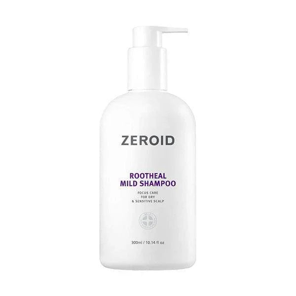 [ZEROID] Rootheal Mild Shampoo 300ml - Ballagrio