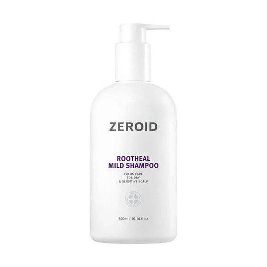 [ZEROID] Rootheal Mild Shampoo 300ml - Ballagrio