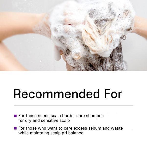 [ZEROID] Rootheal Mild Shampoo 300ml - Ballagrio