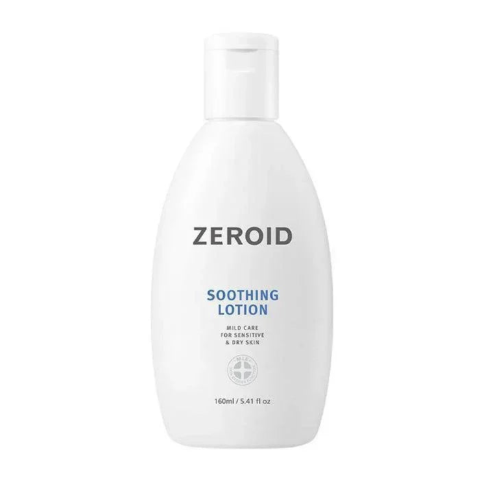 [ZEROID] Soothing Lotion 160ml - Ballagrio