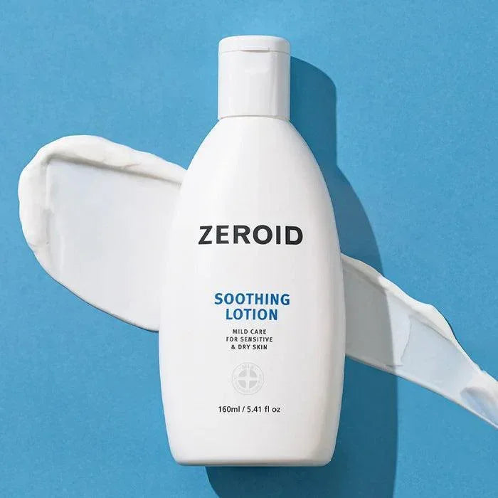 [ZEROID] Soothing Lotion 160ml - Ballagrio