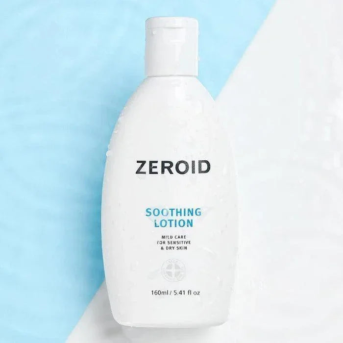 [ZEROID] Soothing Lotion 160ml - Ballagrio