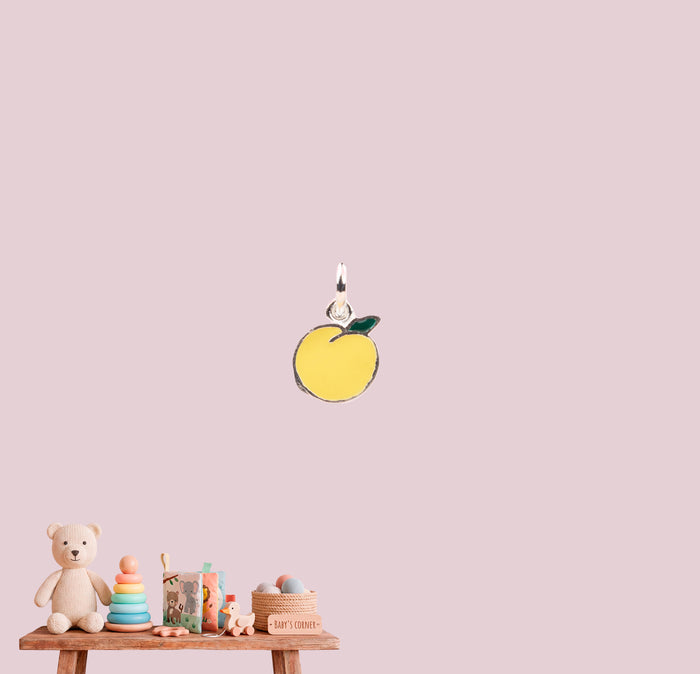 Zesty Lemon Necklace