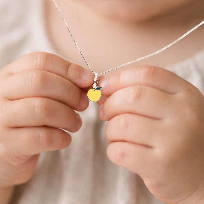 Zesty Lemon Pendant