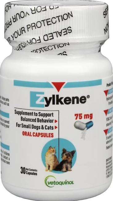 Zylkene Nutritional Supplement
